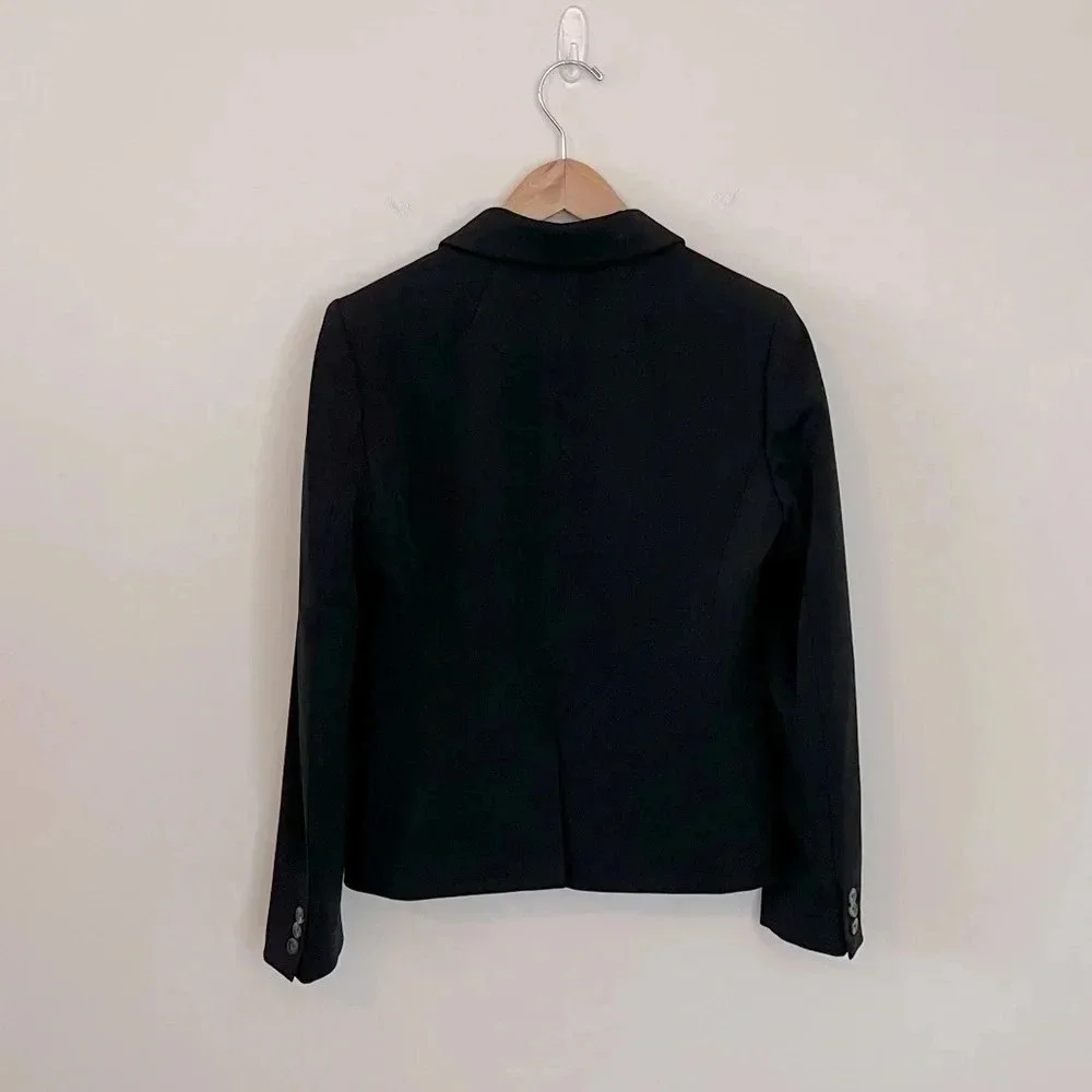 J.Crew schoolboy blazer preppy academia office wear